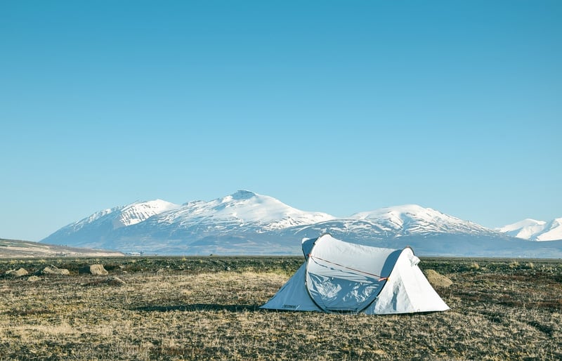 Meteor Shower Camps