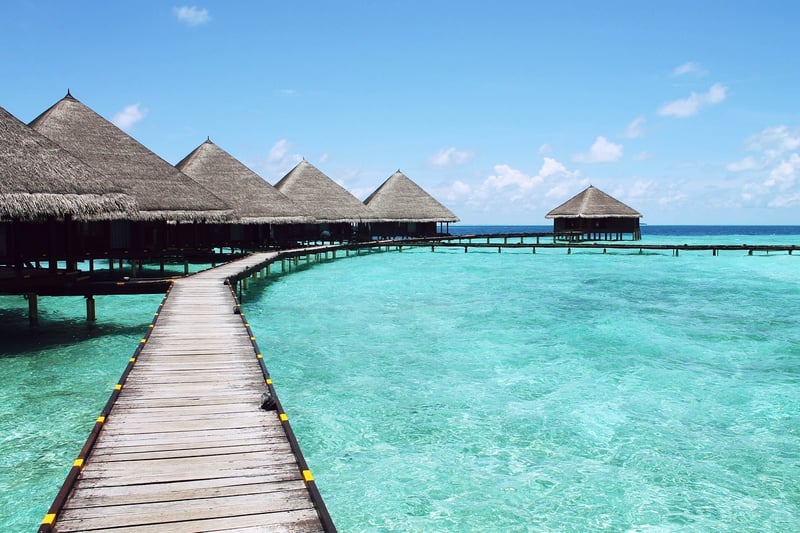 Orbiting Resorts